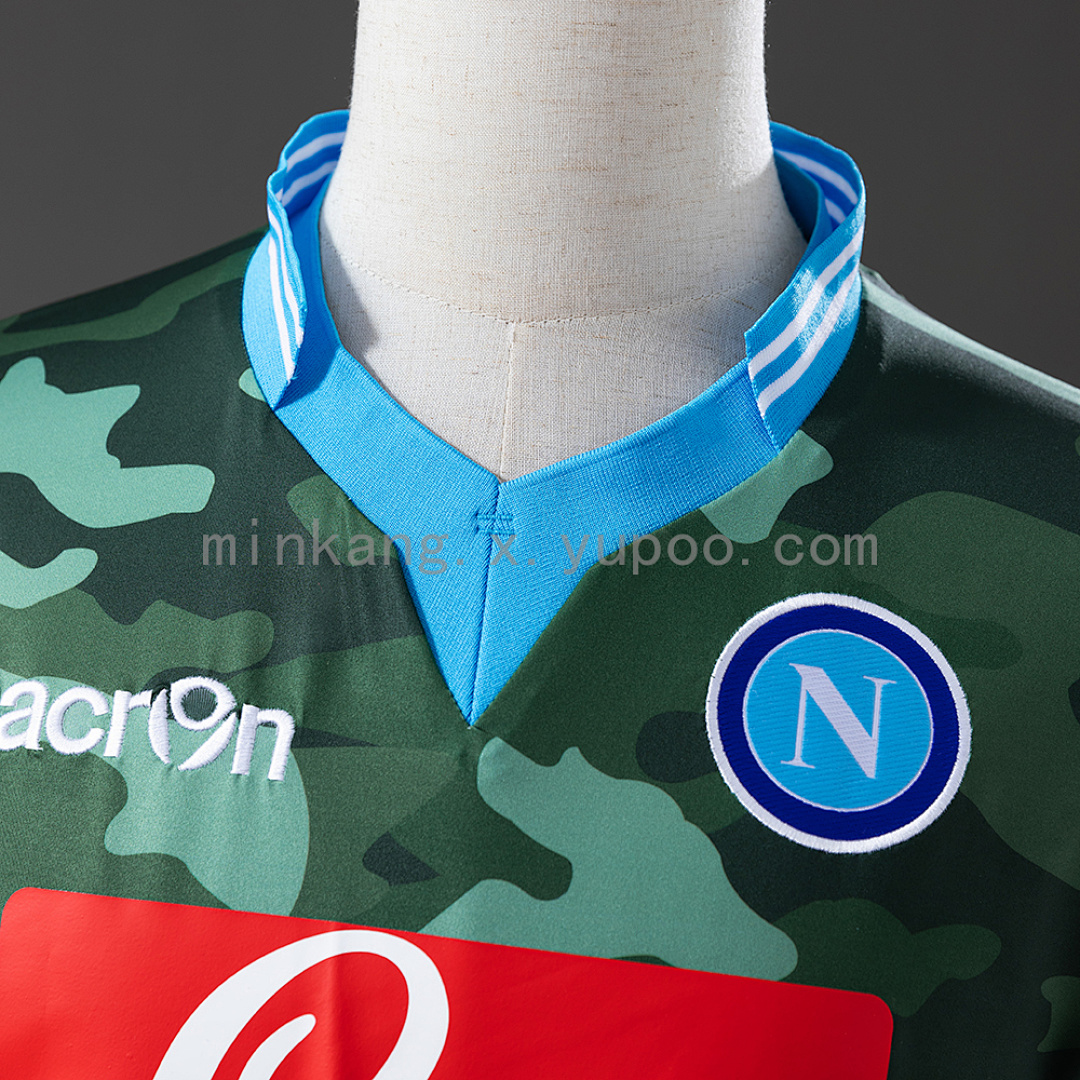 Napoli 13/14 Home Retro Jersey S-XXL 8