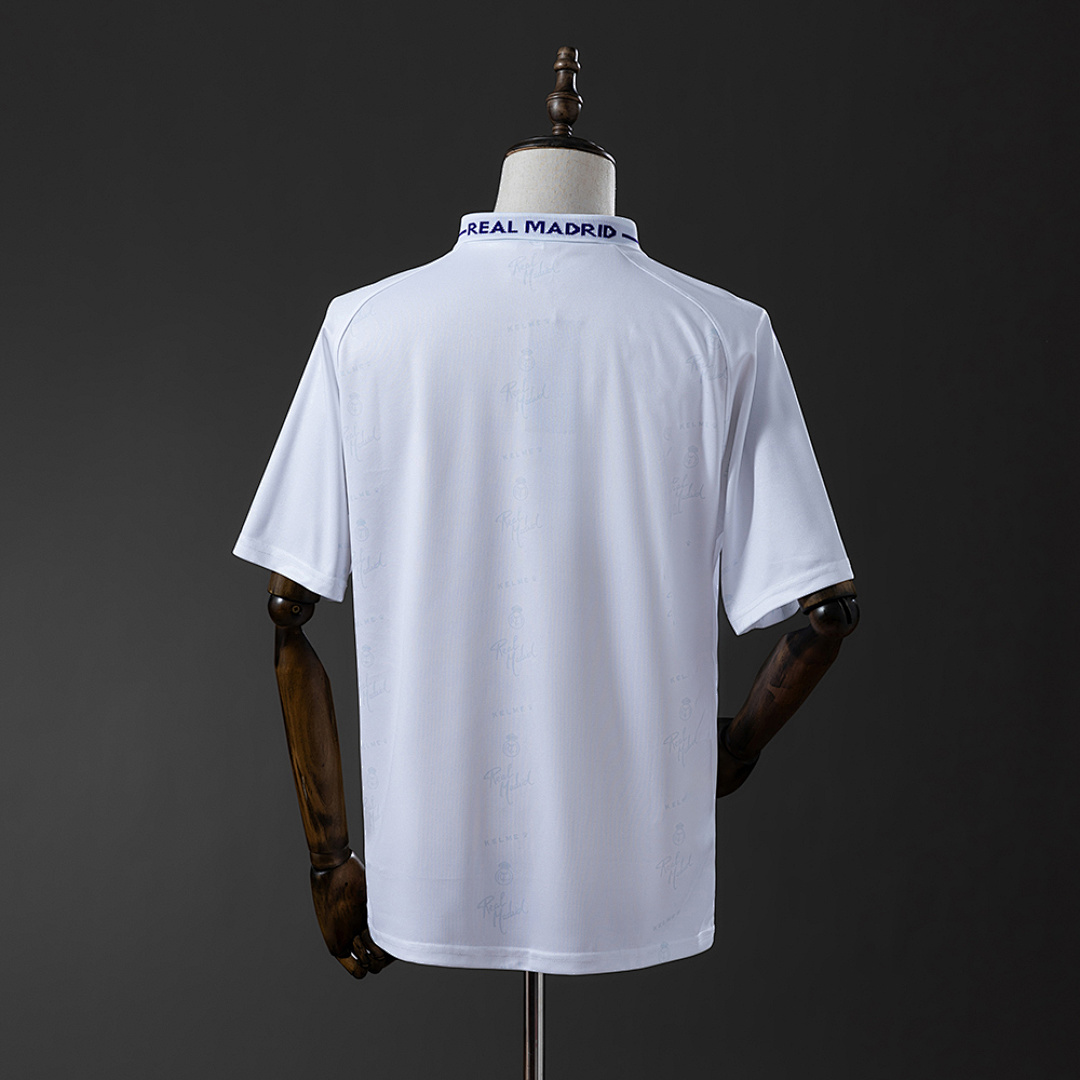 Real Madrid 94/96 Home Retro Jersey S-XXL 7