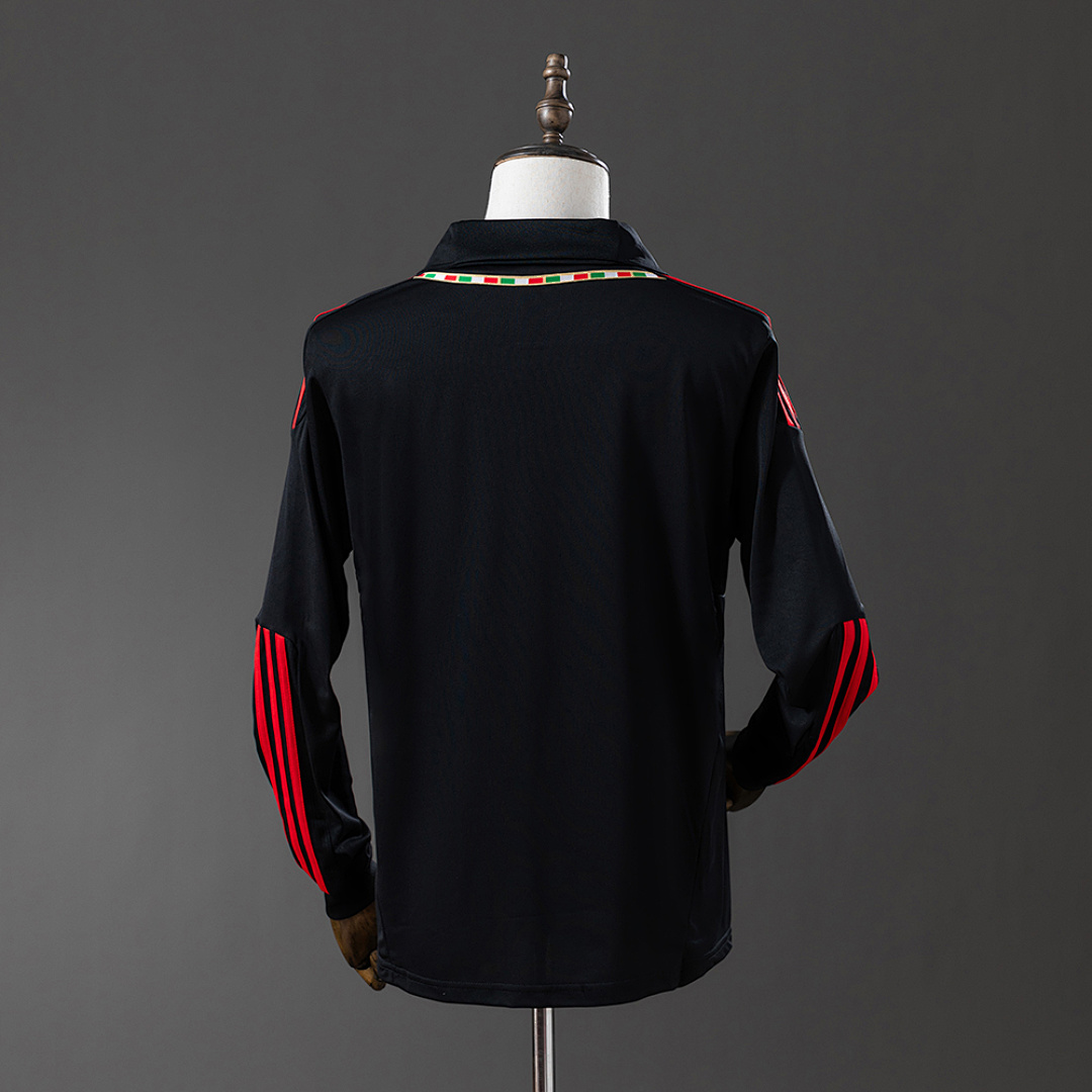 AC Milan 11/12 Away Long Sleeve Retro Jersey S-XXL 8
