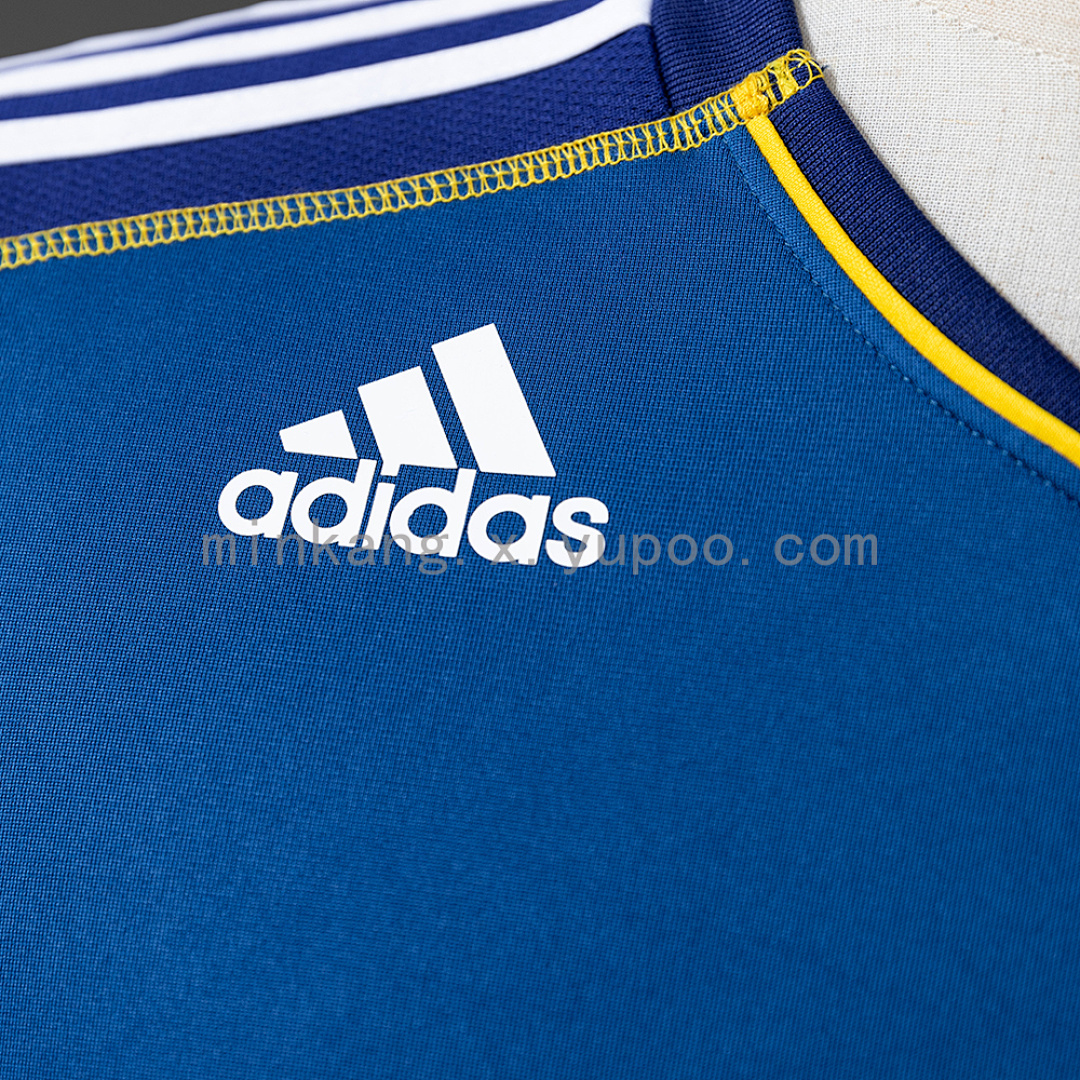 LA Galaxy 11/12 Away Long Sleeve Retro Jersey S-XXL 3