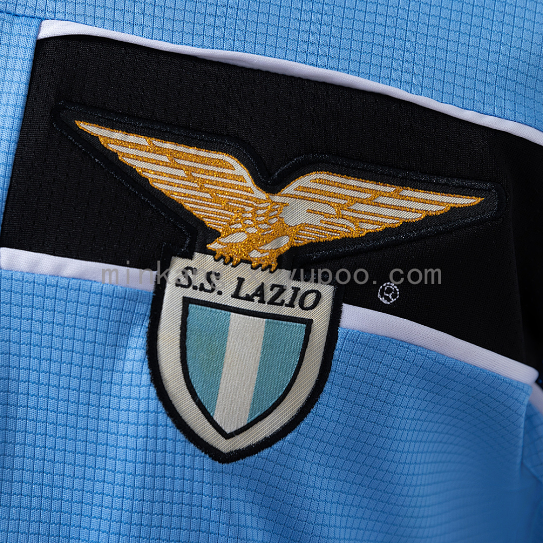 Retro long sleeve Lazio 98/99 home S-XXL 6