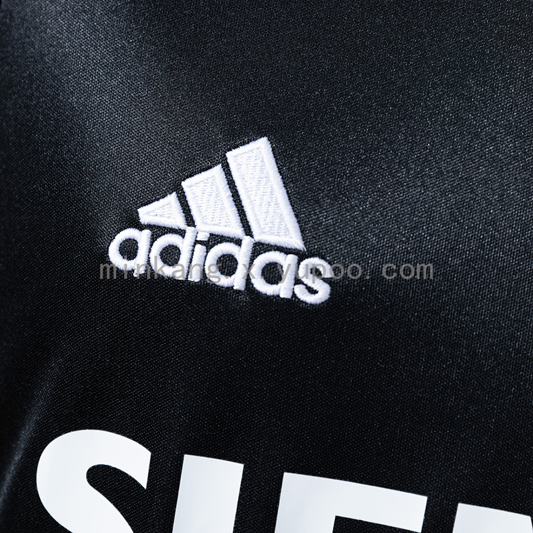 Real Madrid 04/05 third Away Long Sleeve Retro Jersey S-XXL 3