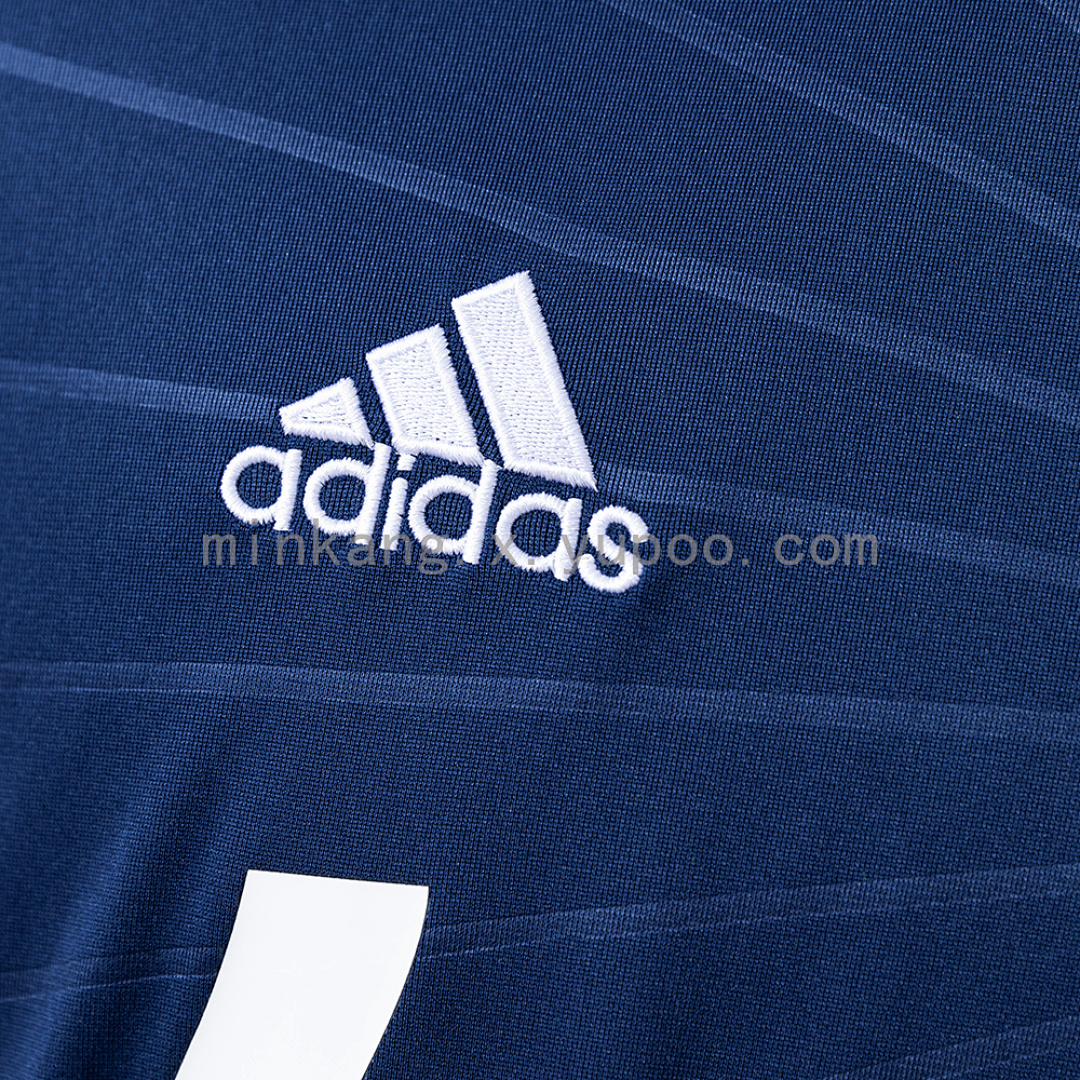 Real Madrid 10/11 Away Long Sleeve Retro Jersey S-XXL 4