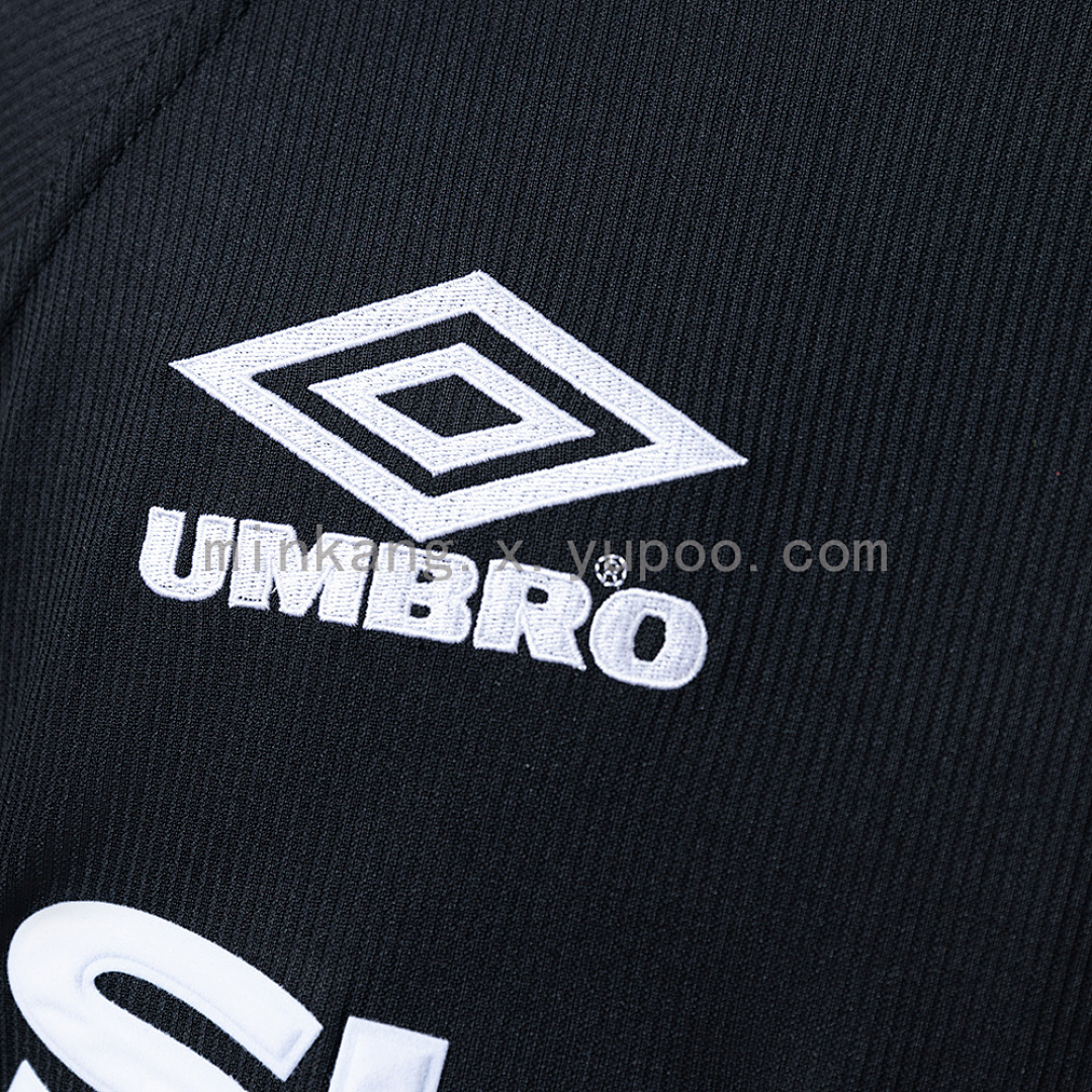 M-U 98/99 2nd Away (Champions League Edition) Long Sleeve Retro Jersey S-XXL 3