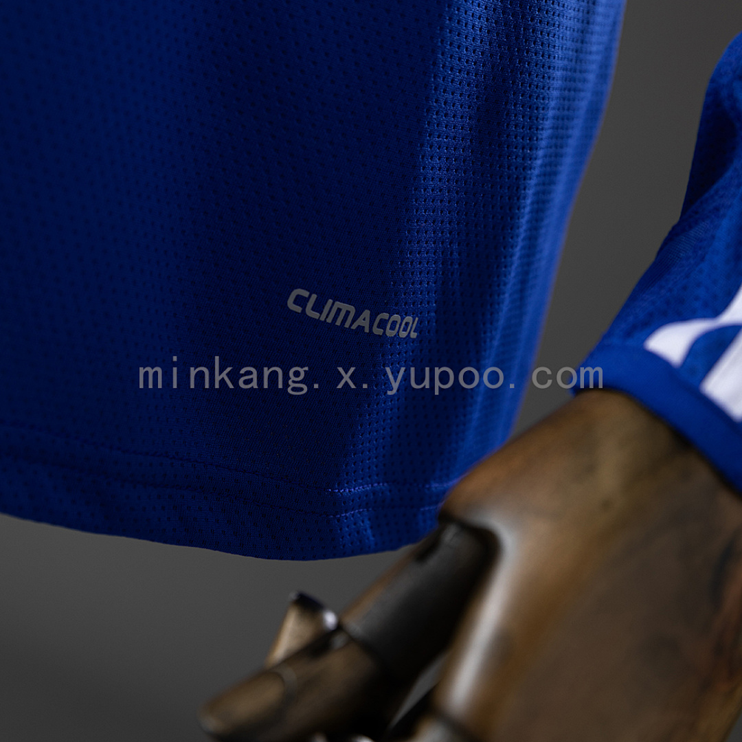 Chelsea 09/10 Home Long Sleeve Retro Jersey S-XXL 2