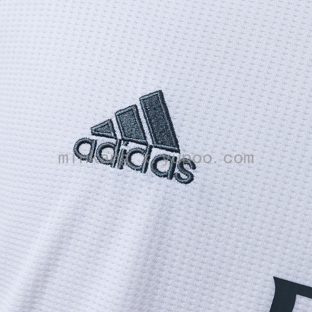 Real Madrid 15/16 Home Long Sleeve Retro Jersey S-XXL 4