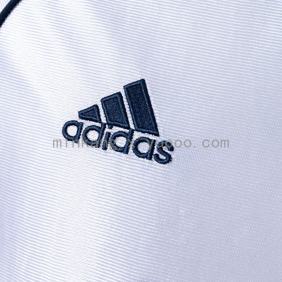 Real Madrid 98/00 Home Long Sleeve Retro Jersey S-XXL 3
