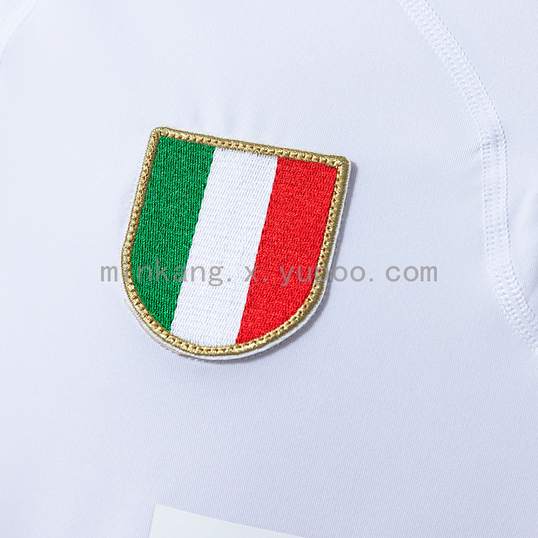 Roma 2001/02 Away Long Sleeve Retro Jersey S-XXL 4
