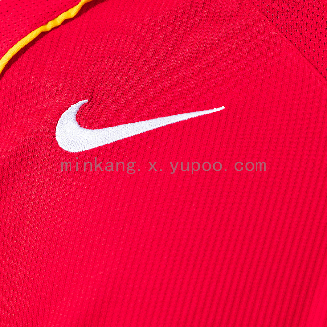 Arsenal 04/05 Home Long Sleeve Retro Jersey S-XXL 4