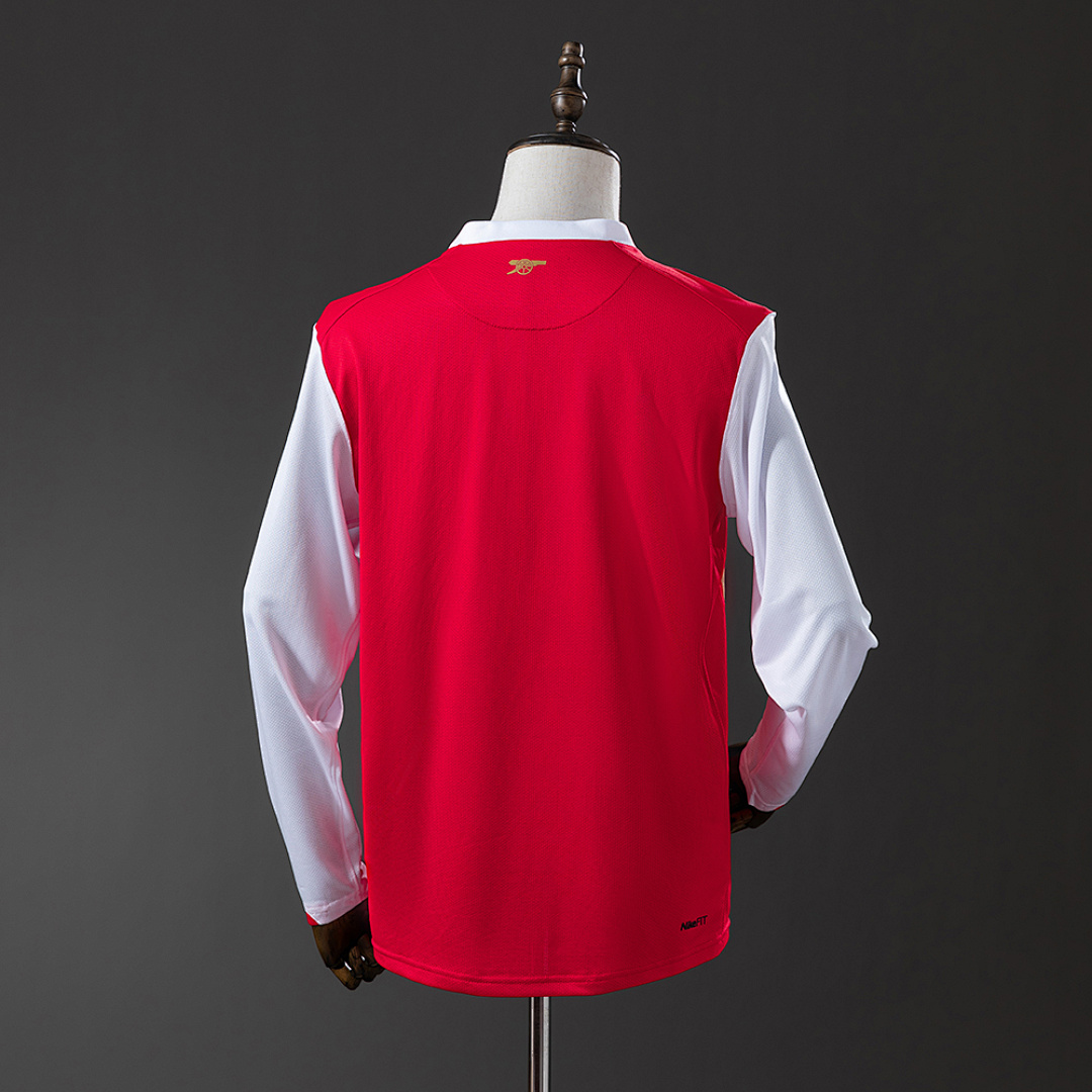 Arsenal 06/07 Home Long Sleeve Retro Jersey S-XXL 8