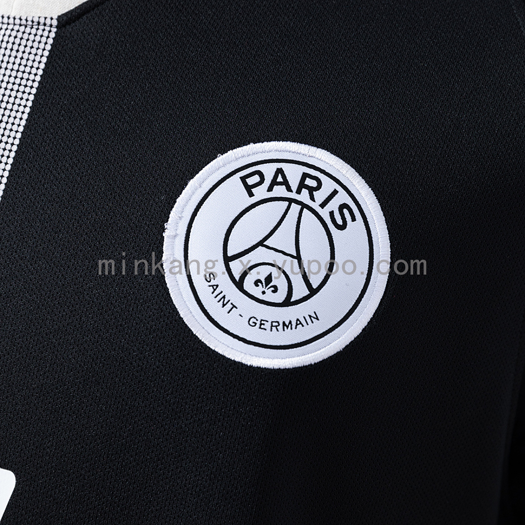 PSG 18/19 Third Away Long Sleeve Retro Jersey S-XXL 6