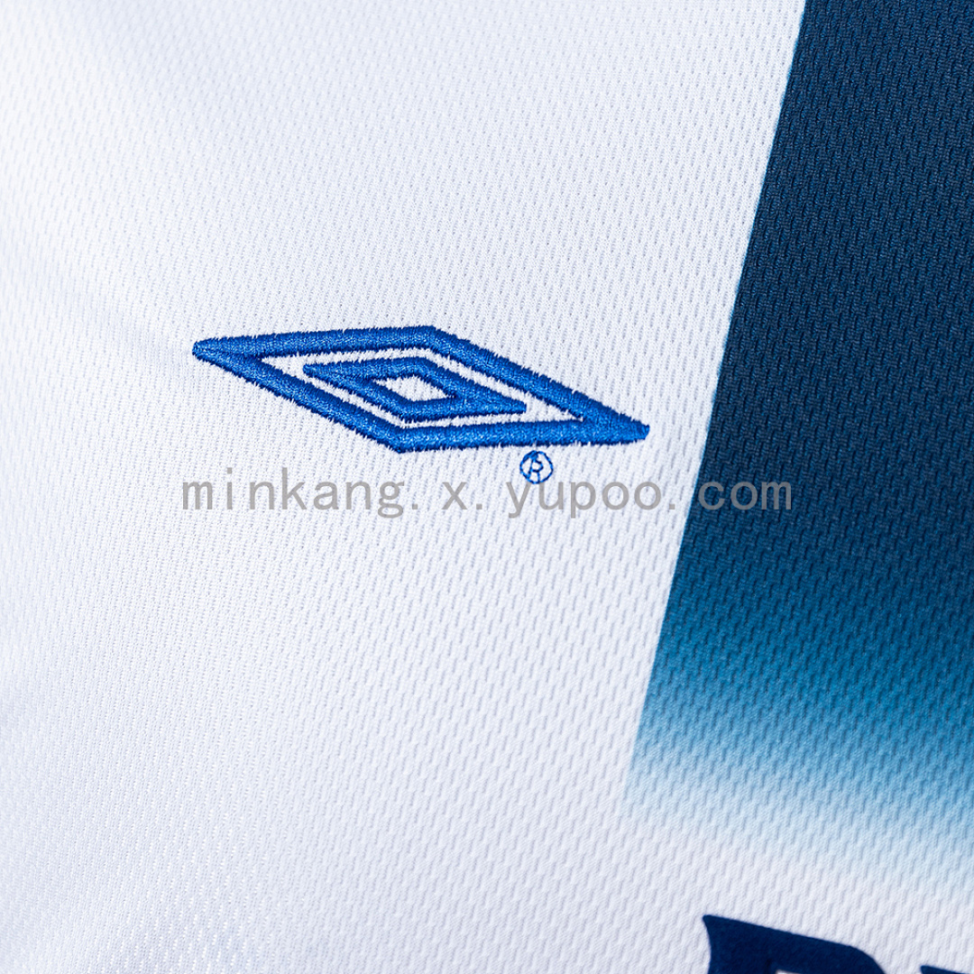 Retro long-sleeved 03/05 Chelsea away S-XXL 3