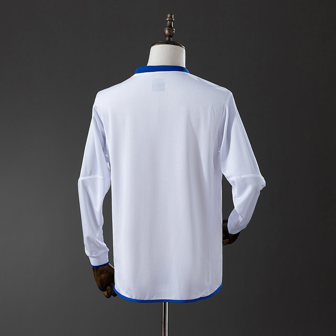 Retro long-sleeved 03/05 Chelsea away S-XXL 7