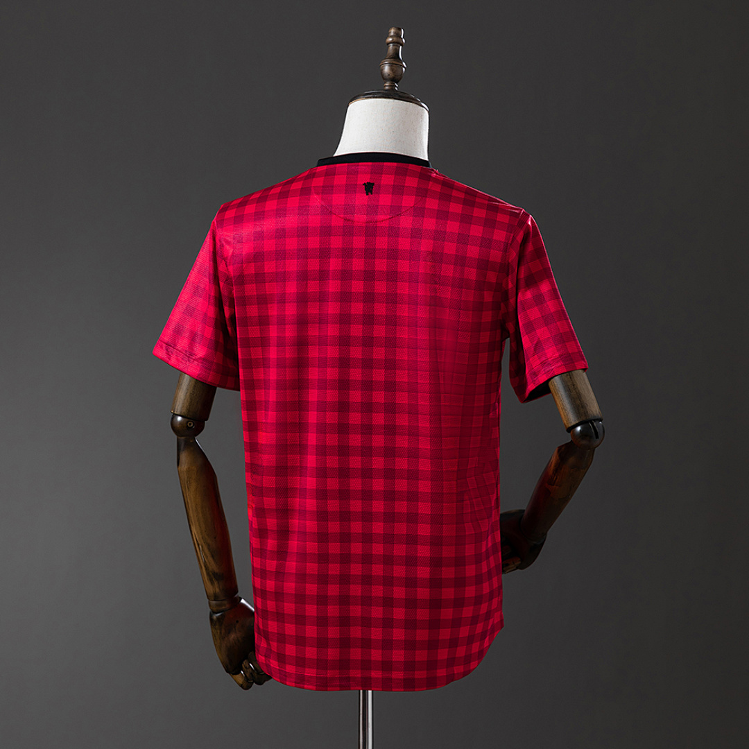 M-U 12/13 Home Retro Jersey S-XXL 9