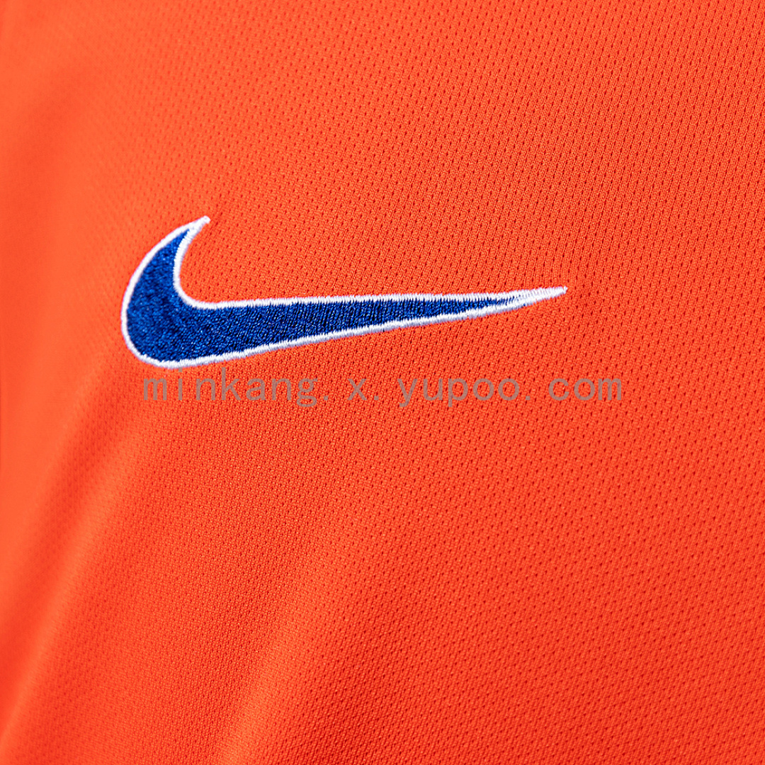 Netherlands 97/98 Home Retro Jersey S-XXL 4