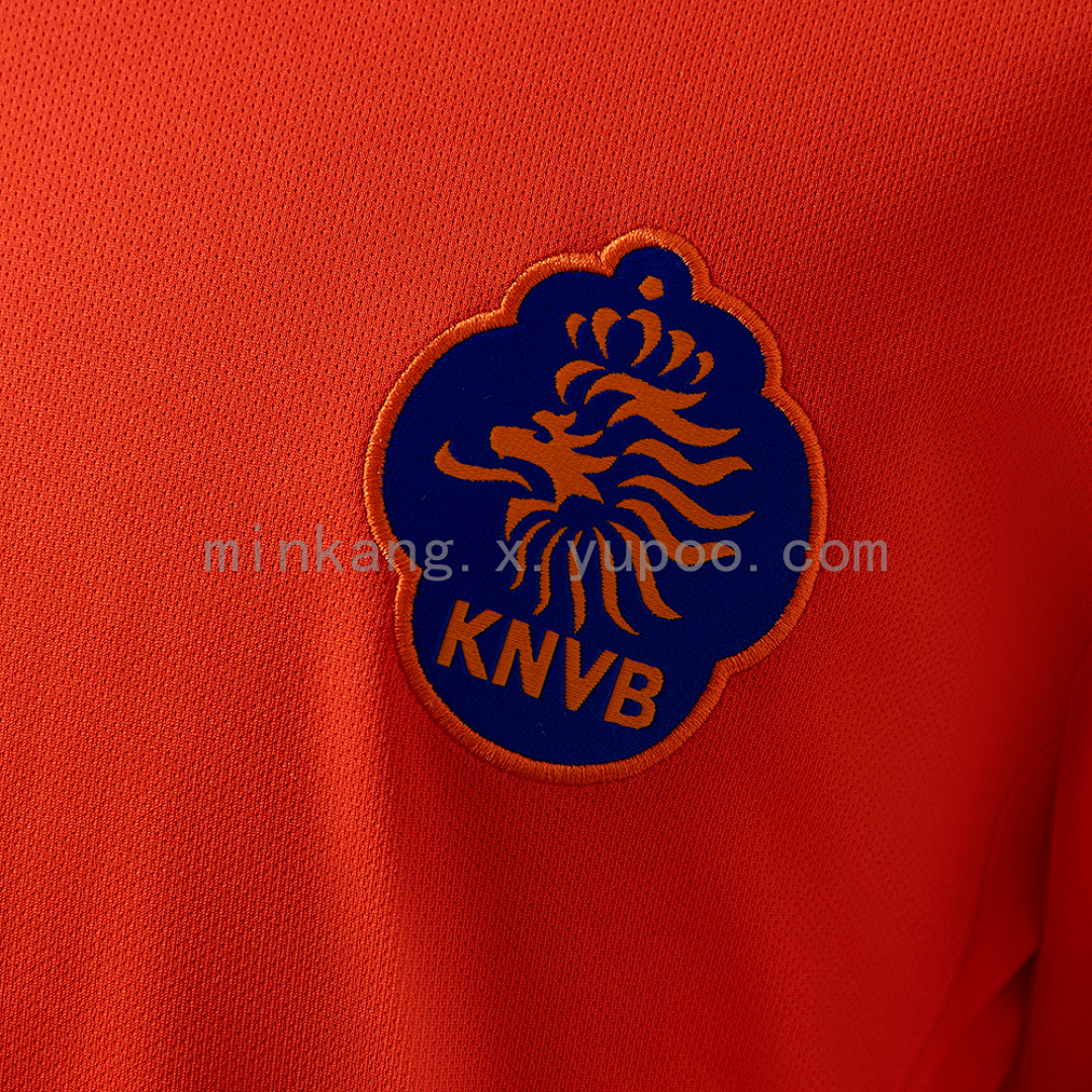 Netherlands 97/98 Home Retro Jersey S-XXL 5