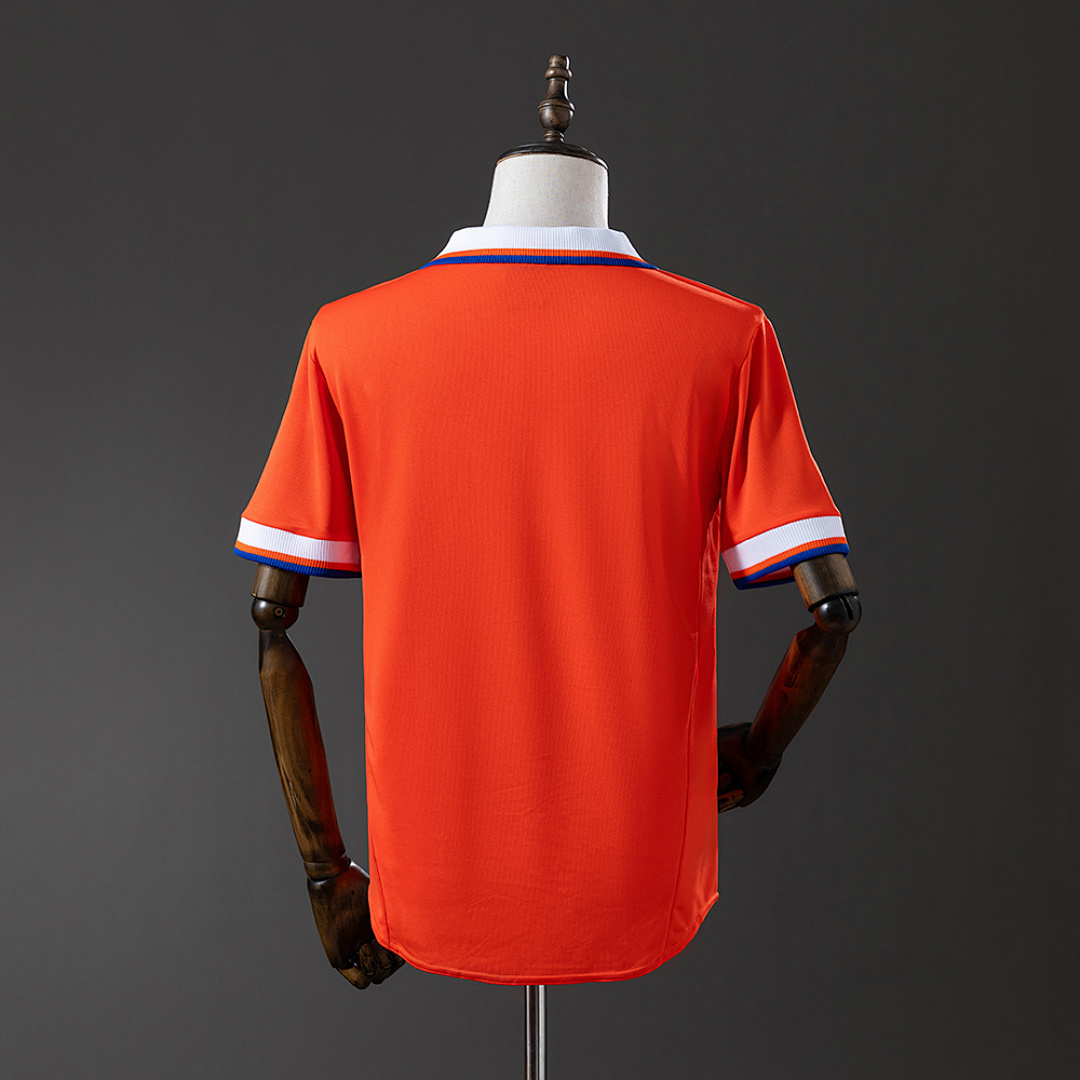Netherlands 97/98 Home Retro Jersey S-XXL 7