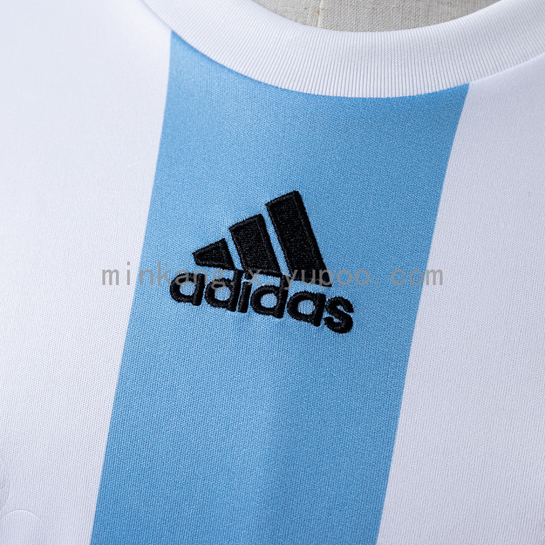 Argentina 08/10 Home Retro Jersey S-XXL 5