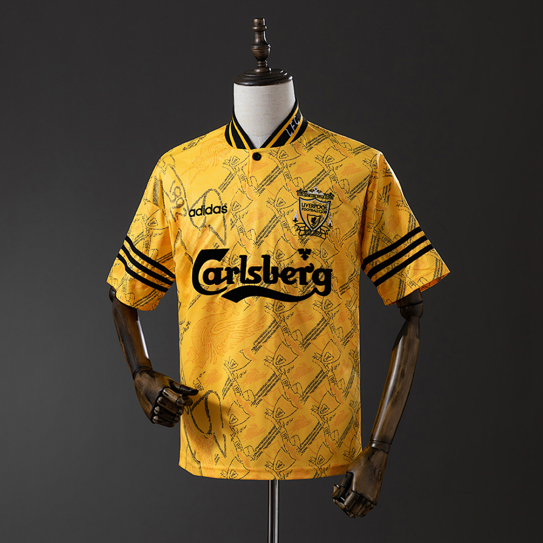 LFC 94/96 Third Away Retro Jersey S-XXL