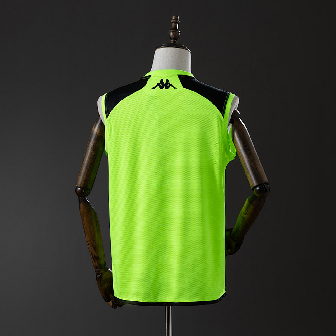 Vasco da Gama 25/26 training suit fluorescent green vest Jersey S-4XL 5