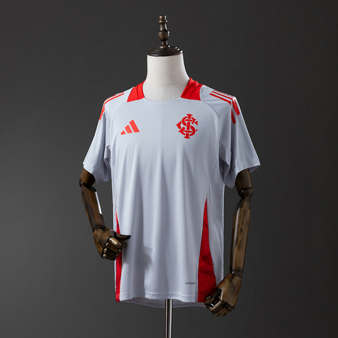 Internacional 25/26 Training Suit Grey Jersey S-4XL