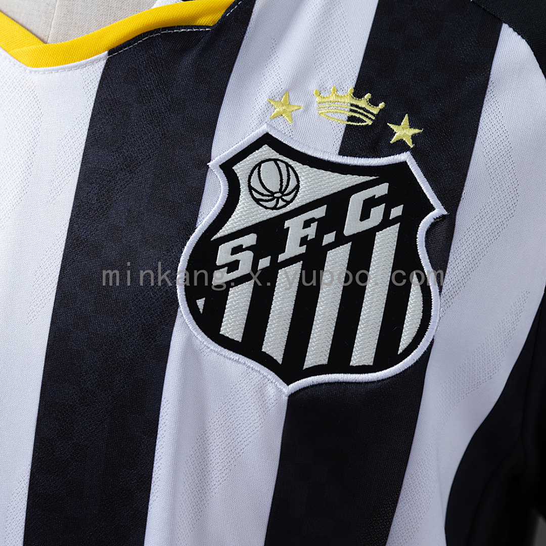 Santos 25/26 Away Jersey S-4XL 5