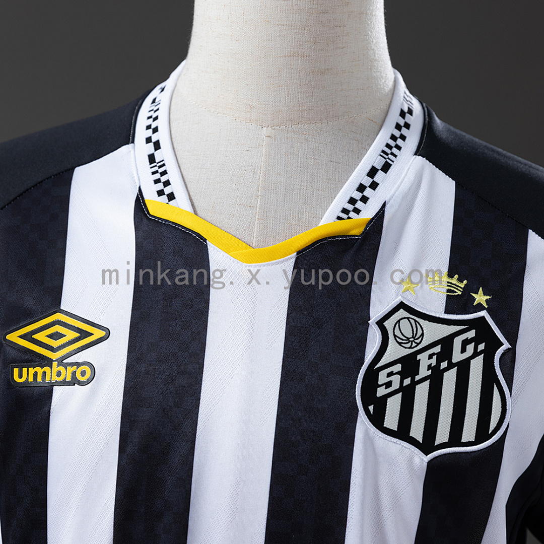 Santos 25/26 Away Jersey S-4XL 6