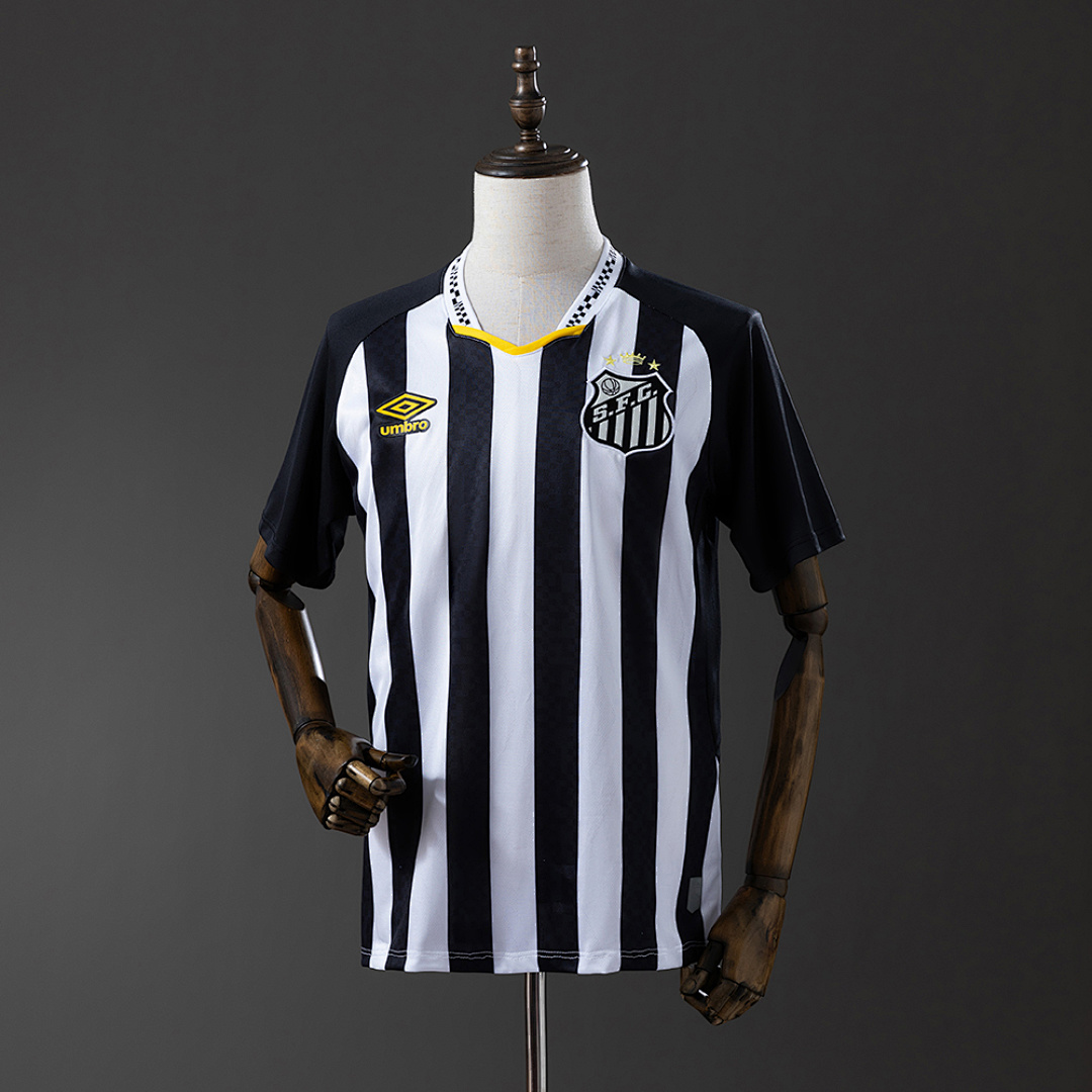 Santos 25/26 Away Jersey S-4XL 8