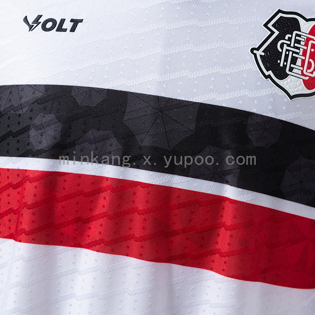 Santa Cruz 25/26 Away Jersey S-4XL 6