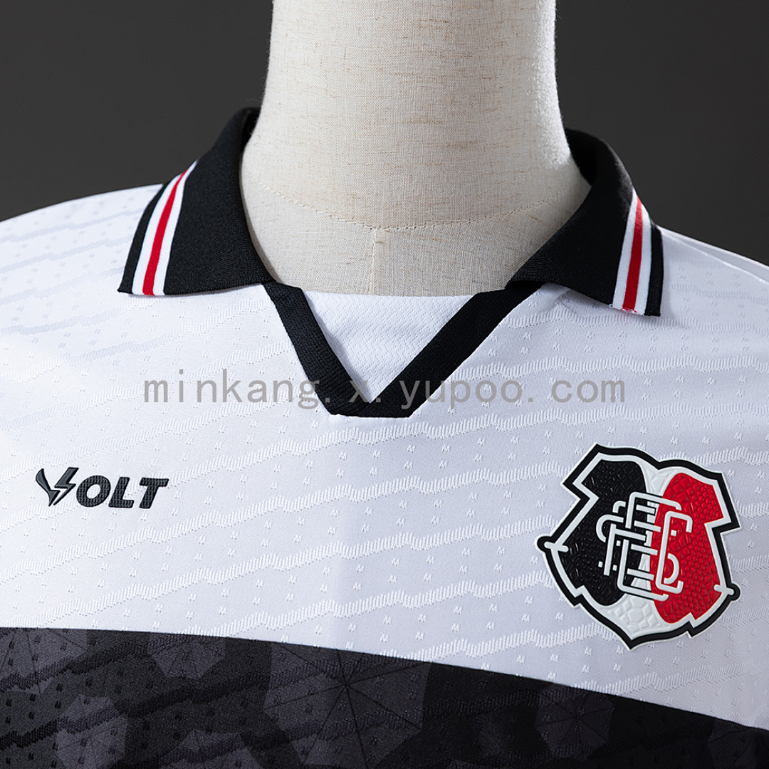 Santa Cruz 25/26 Away Jersey S-4XL 7