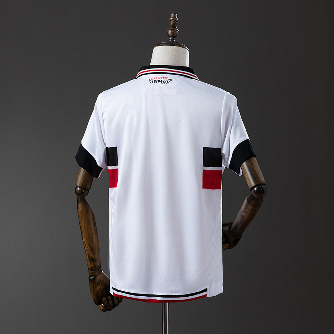 Santa Cruz 25/26 Away Jersey S-4XL 8