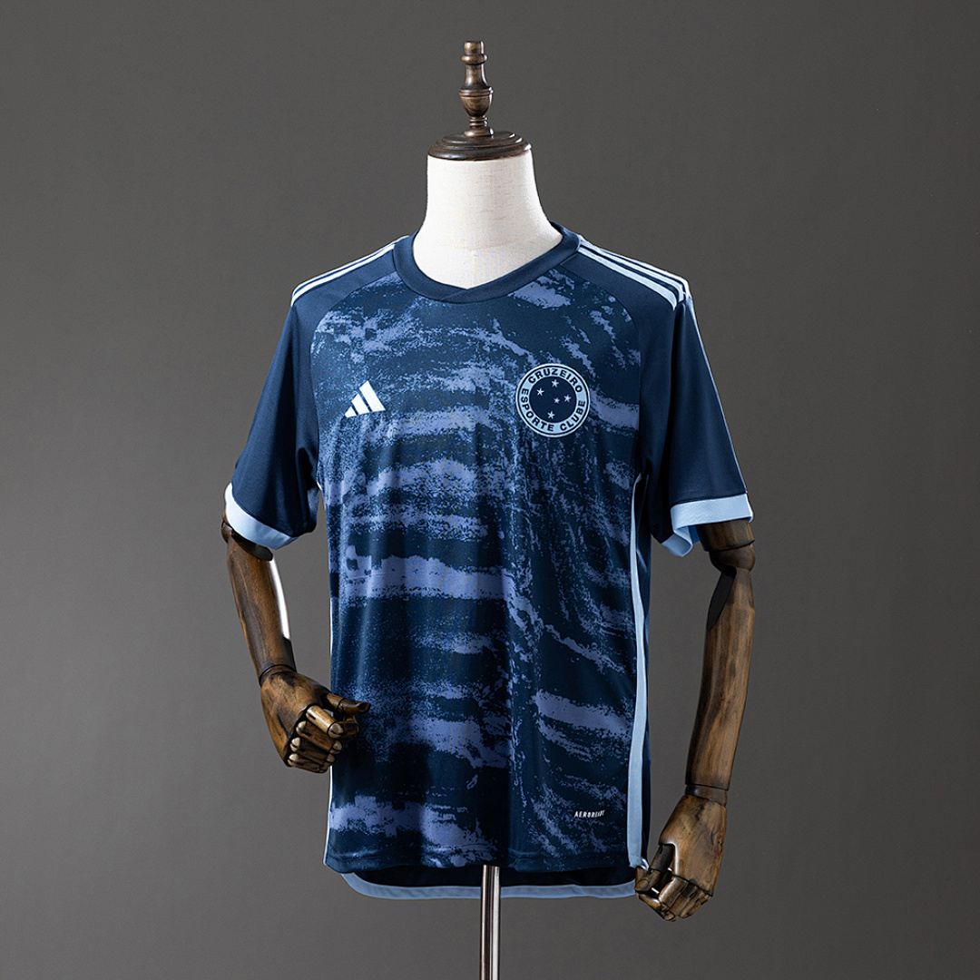 Cruzeiro 24/25 Third Away Jersey S-4XL 9
