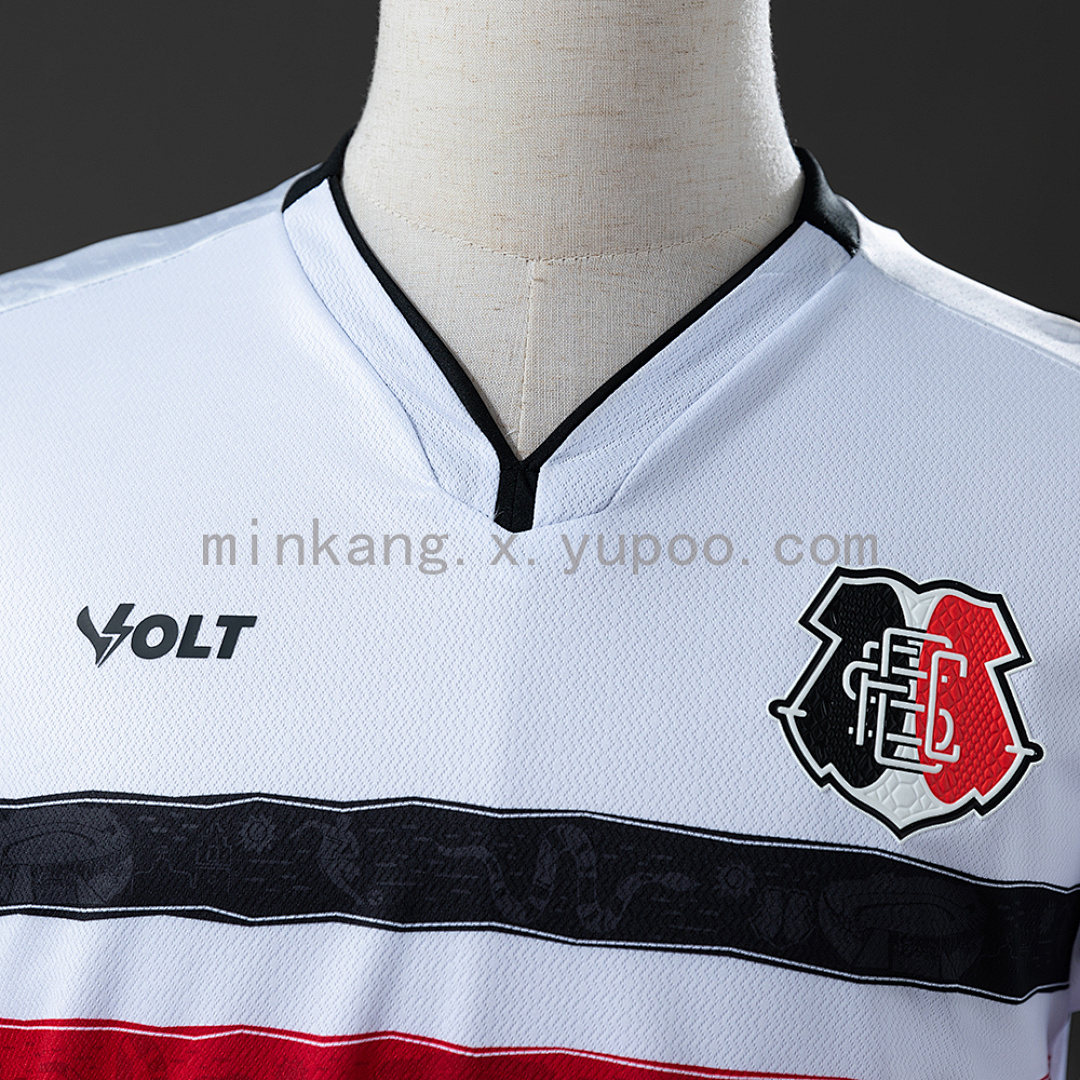 Santa Cruz 24/25 Away Jersey S-4XL 6