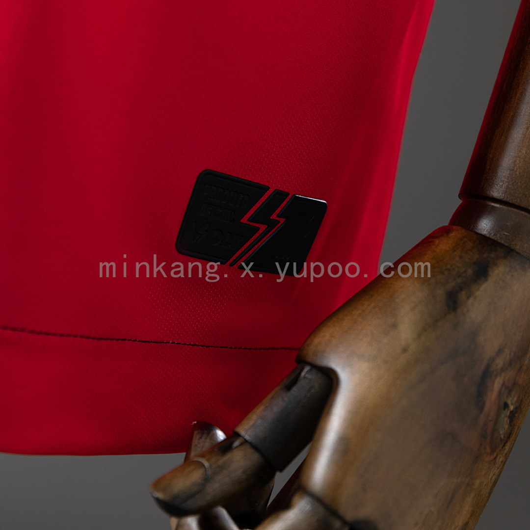 Vitória 25/26 Red-Black Jersey S-4XL 2