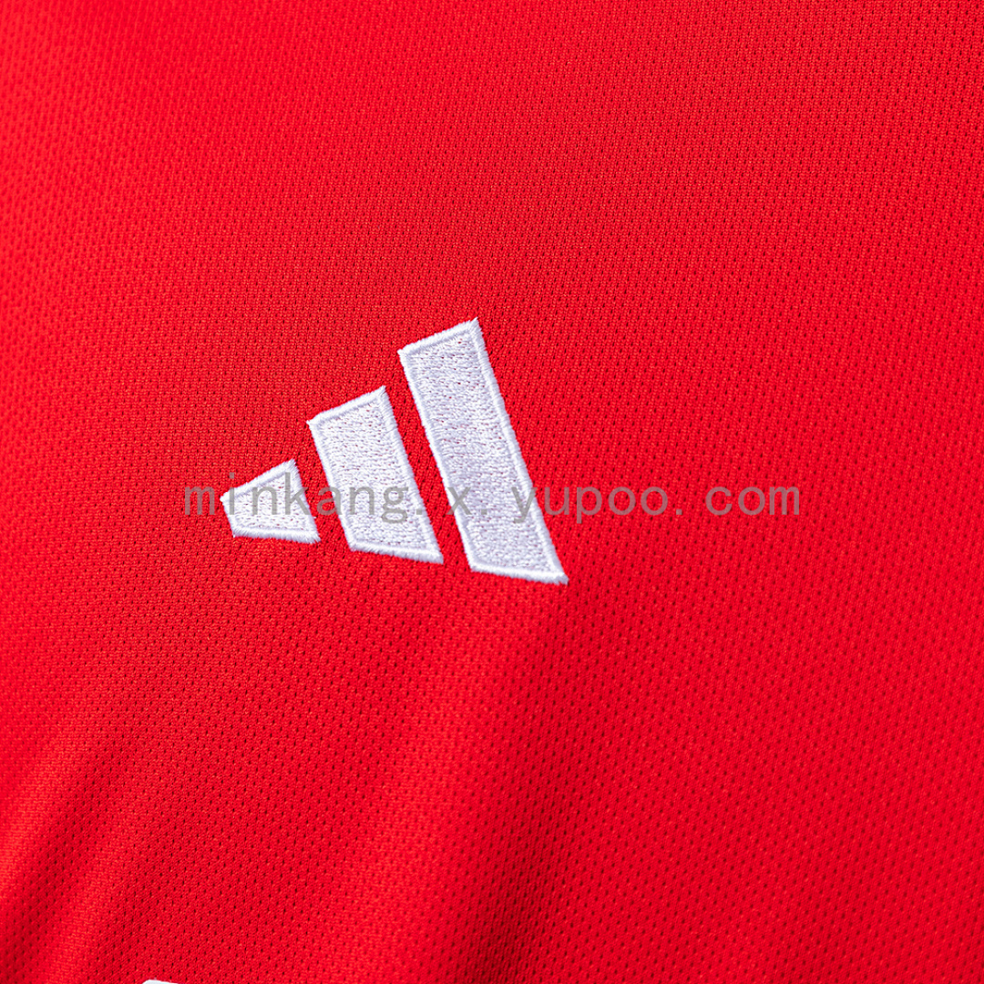 Internacional 24/25 Home Jersey S-4XL 5