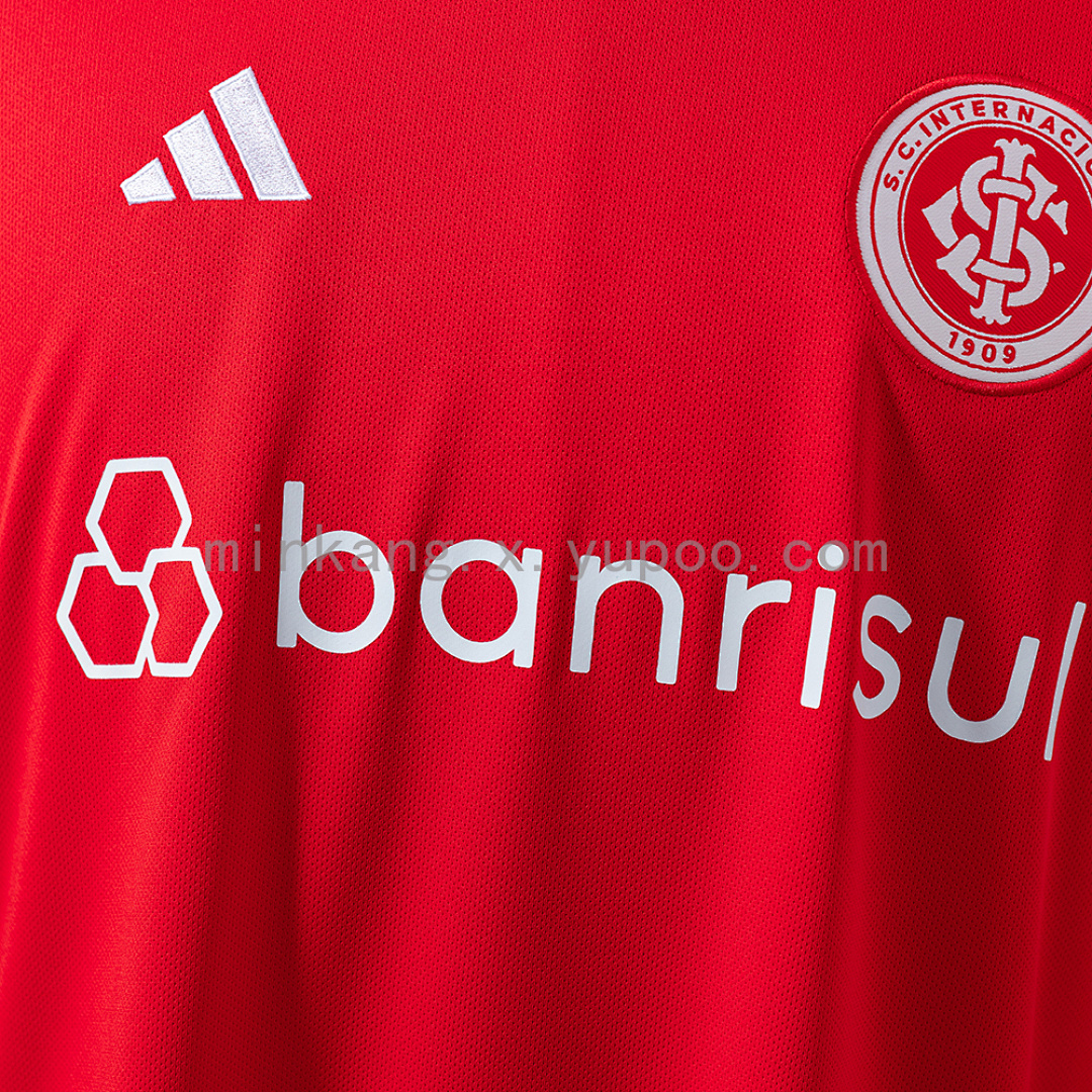 Internacional 24/25 Home Jersey S-4XL 7