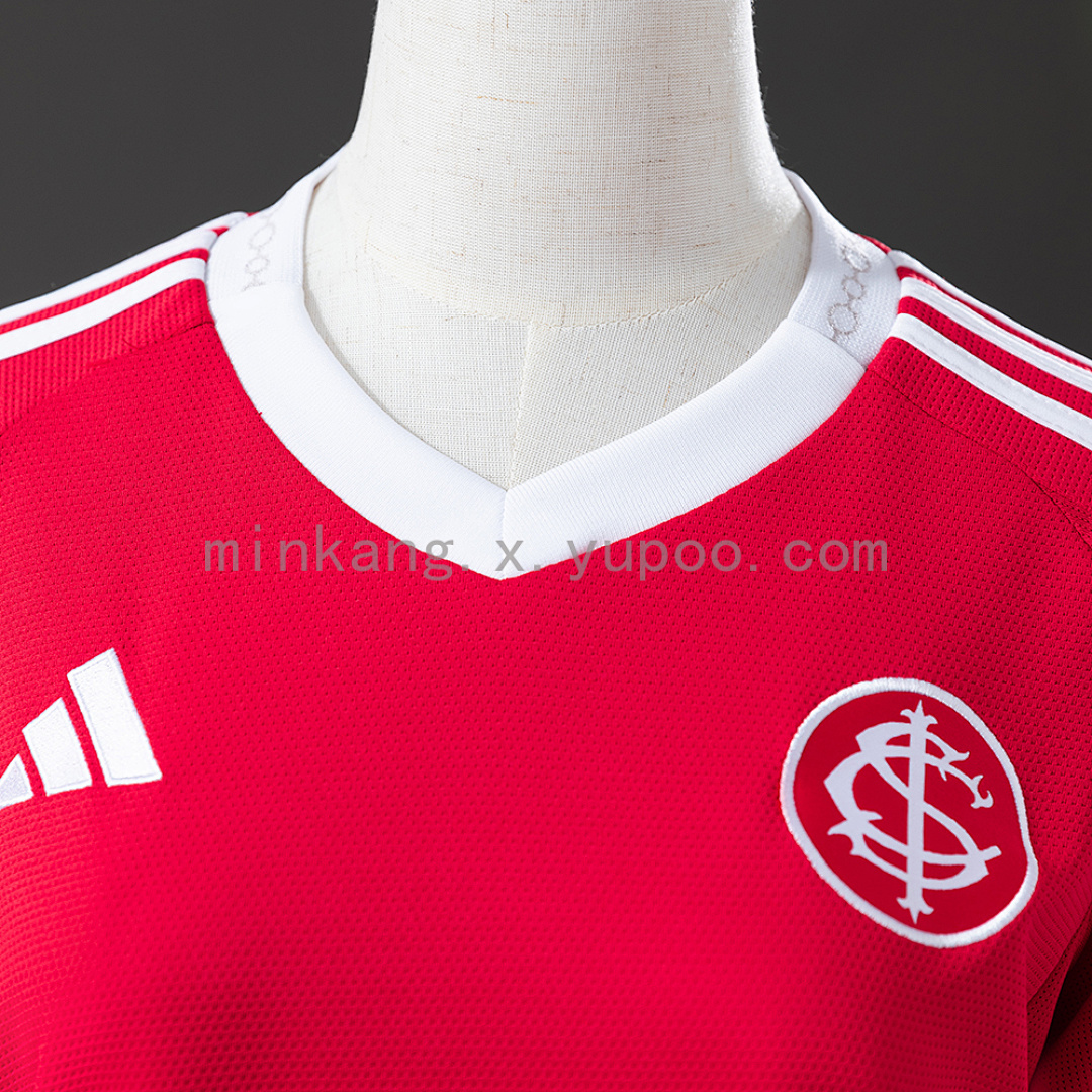 Internacional 25/26 Women's Home Jersey S-XXL 7