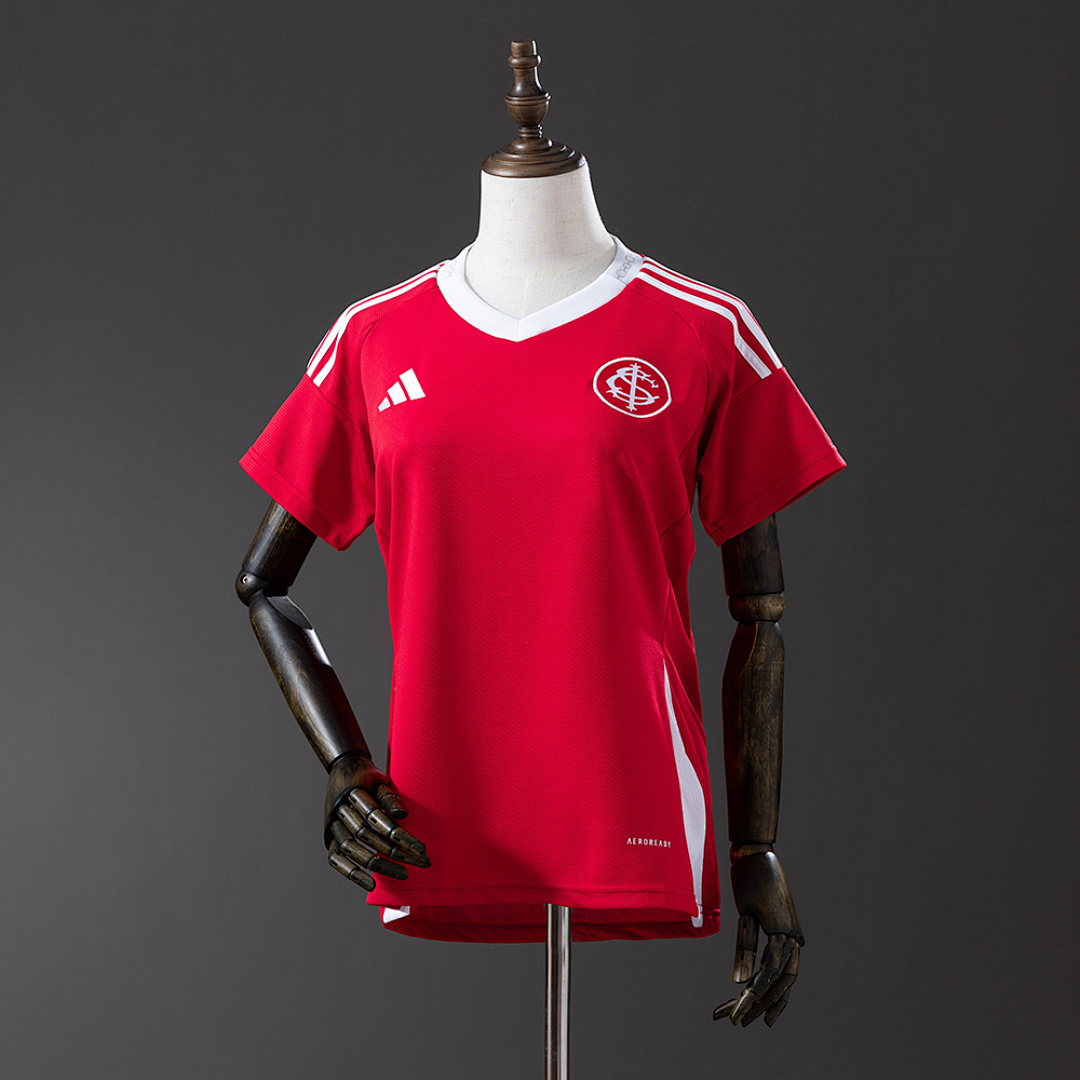 Internacional 25/26 Women's Home Jersey S-XXL