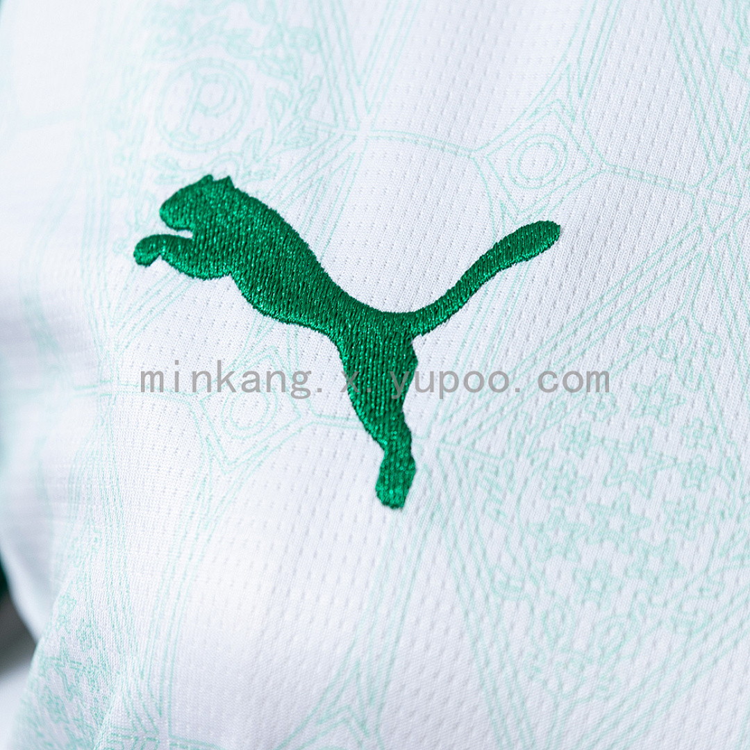 Palmeiras 25/26 Women's Away Jersey S-XXL 7