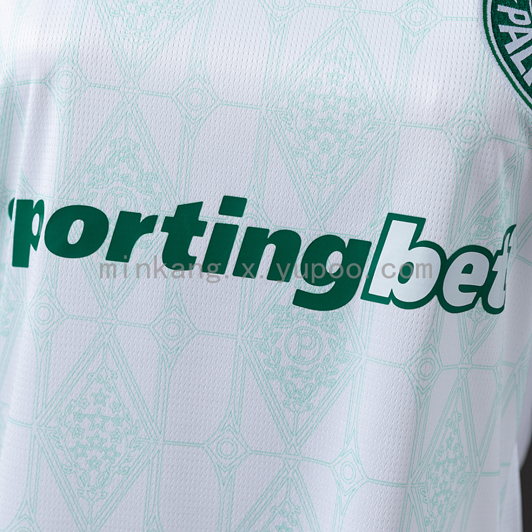 Palmeiras 25/26 Women's Away Jersey S-XXL 5