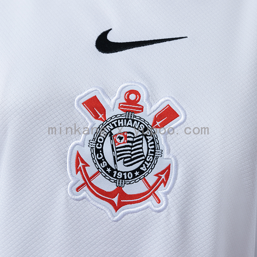 Corinthians 25/26 Women's' Home Jersey S-XXL 4