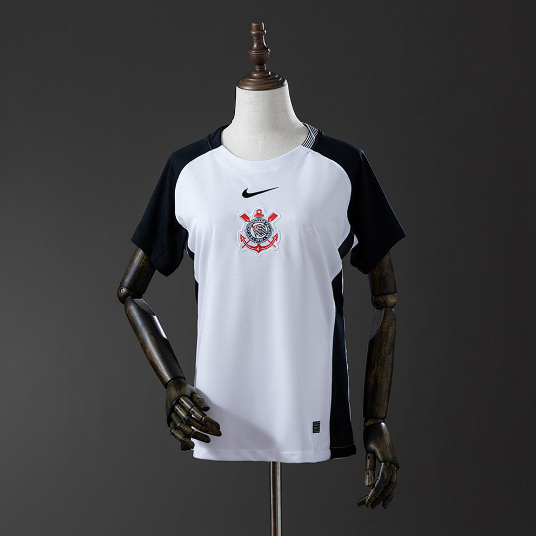 Corinthians 25/26 Women's' Home Jersey S-XXL