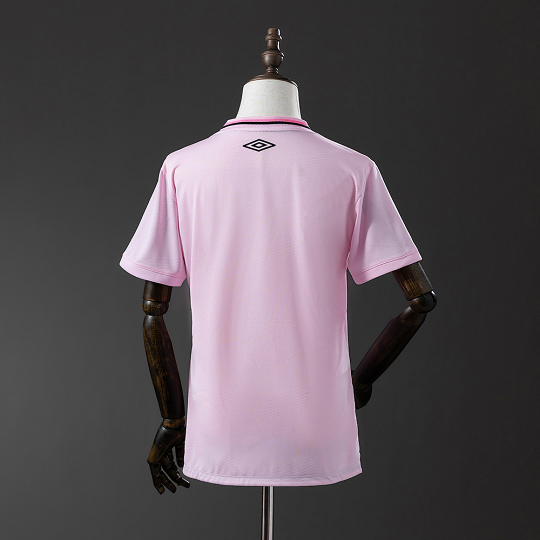 Sporting Recife 24/25 Women's-Pink Jersey S-XXL 8