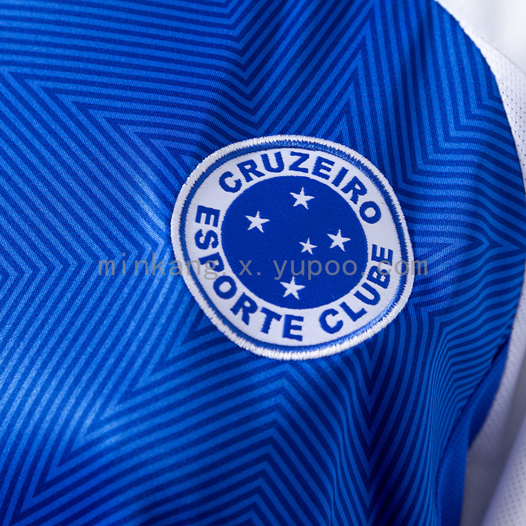 Cruzeiro 25/26 Home Women's Jersey S-XXL 5