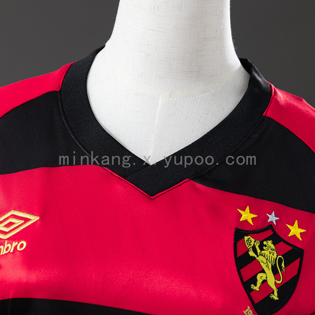 Sport Recife 25/26 Home Women's Jersey S-XXL 6