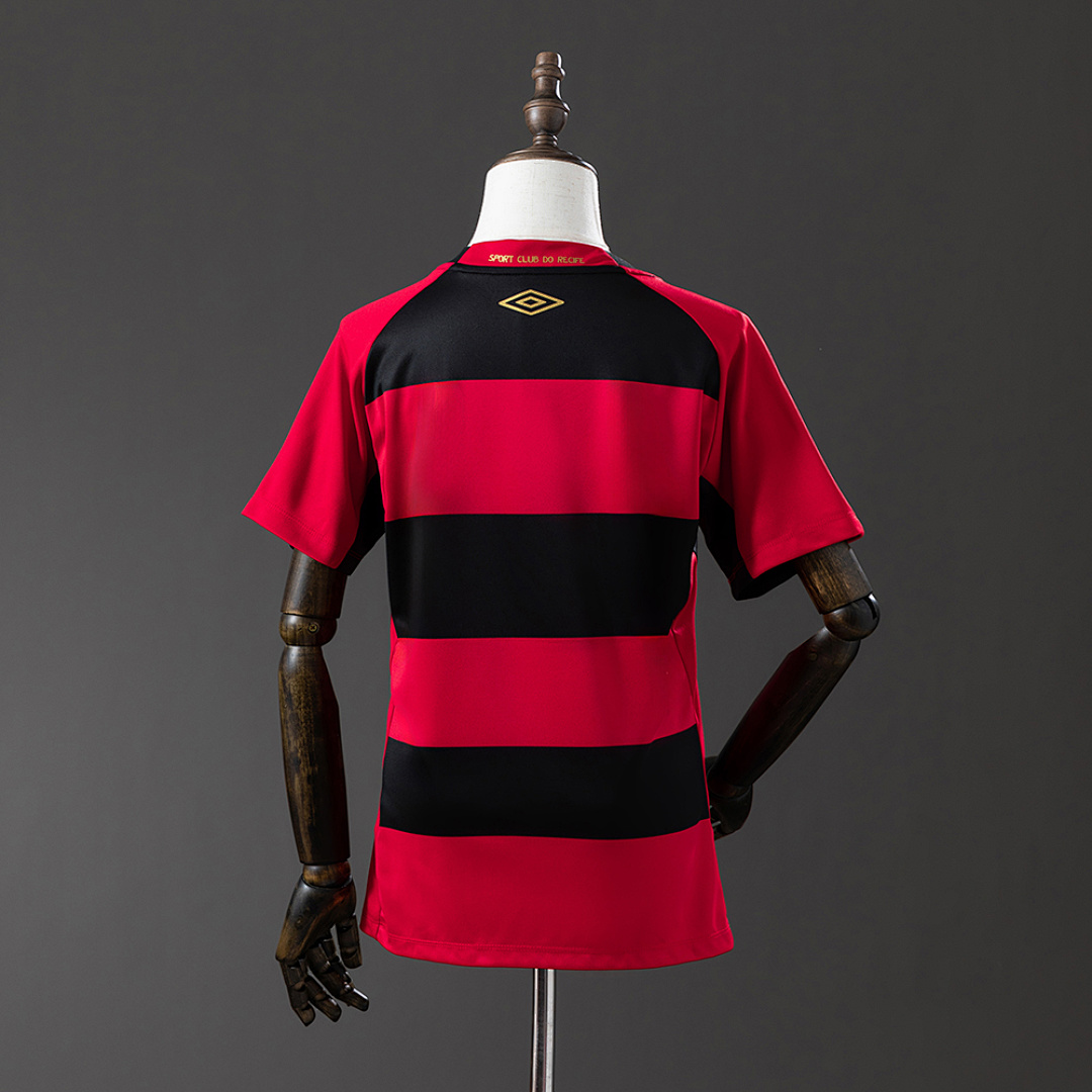 Sport Recife 25/26 Home Women's Jersey S-XXL 7