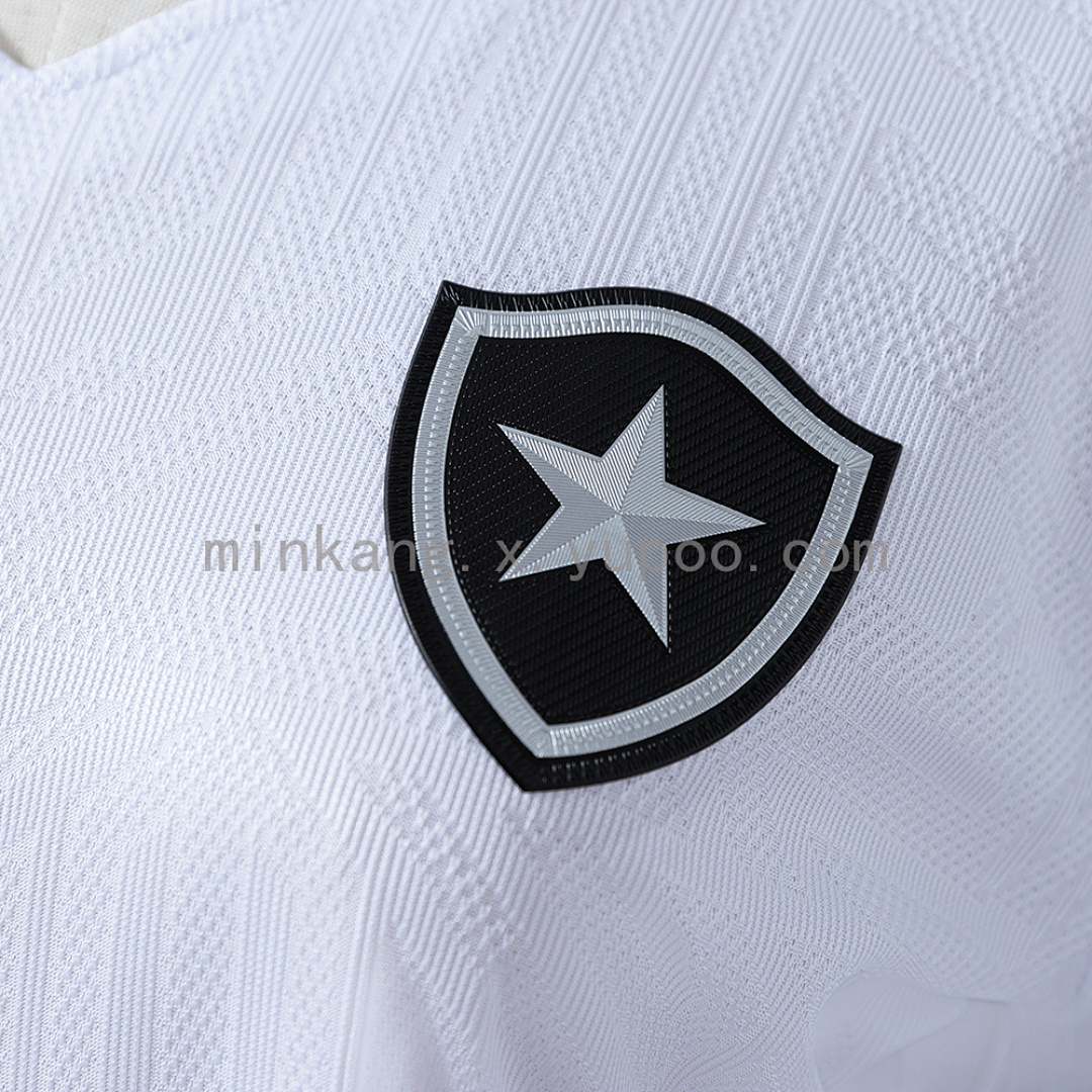 Botafogo 24/25 Away Women's Jersey S-XXL 5