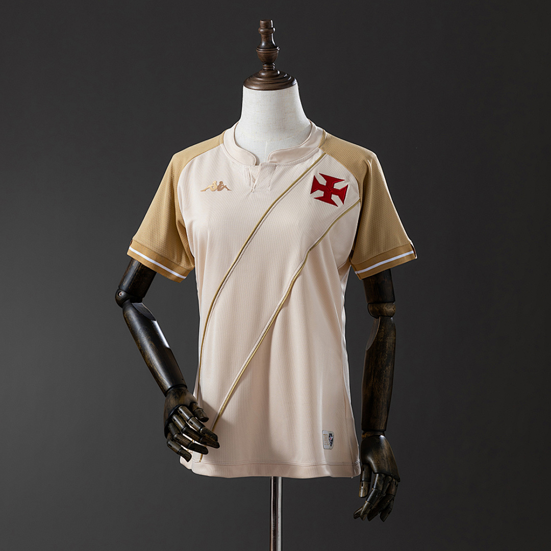 Vasco da Gama 24/25 Third Away Women's Jersey S-XXL
