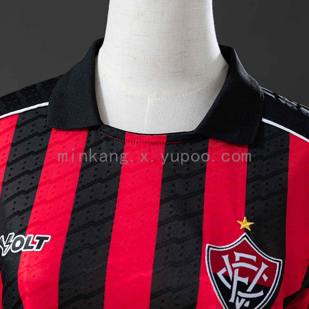 Vitória 25/26 Home Women Jersey S-XXL 4