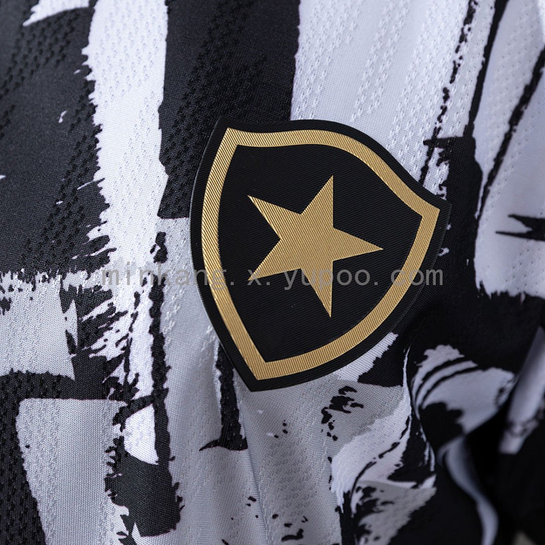 Botafogo 25/26 Third Away Women's Jersey S-XXL 5